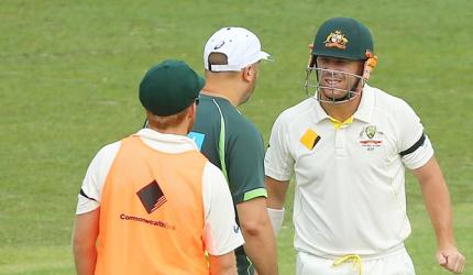 Injury worries for Australia before Boxing Day Test