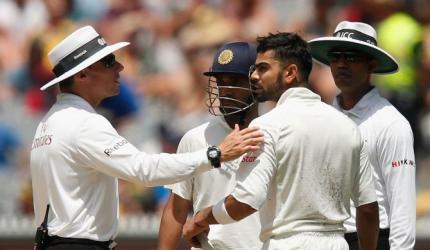 Kohli's aggression could backfire badly: Gavaskar