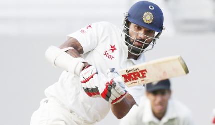 IN PHOTOS: India vs New Zealand, Auckland Test (Day 3)