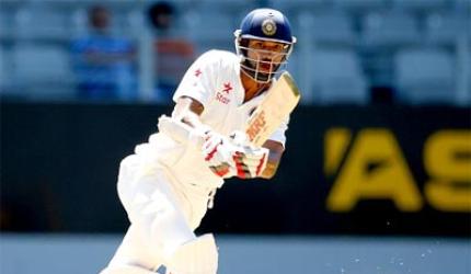 Dhawan hits century but India lose first Test to New Zealand