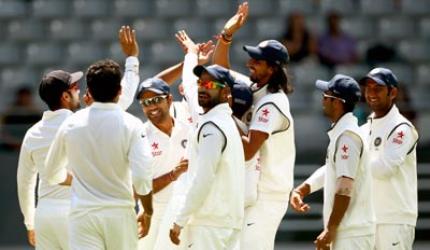 ICC Test Rankings: India's No 2 spot at stake