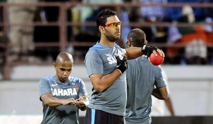 IPL auction: Royal Challengers Bangalore pays Rs 14 crore for Yuvraj