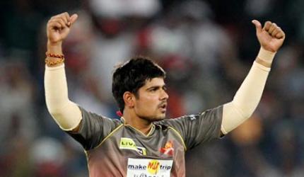 Have to repay faith that Sunrisers have shown in me, says Karn