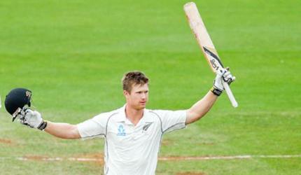 After Southee, now Neesham ruled out of Kanpur Test