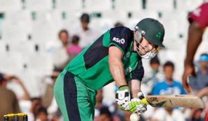 Ireland stun World T20 champions West Indies