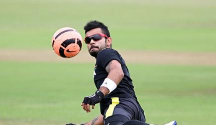 Kohli claims he has mellowed down, will let bat do the talking