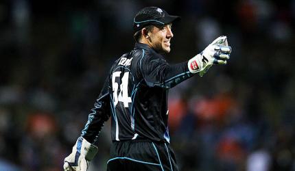 Ronchi reckons New Zealand can seal series in 4th ODI