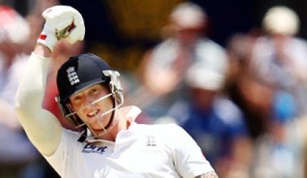 England recall Stokes for India Test