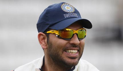 England diaries: Sachin's 200th Test shirt up for auction at Yuvi's cancer drive