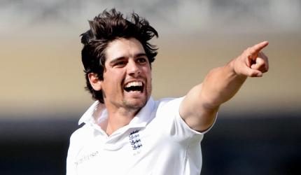 England captain Cook wants more pace and bounce in Lord's pitch