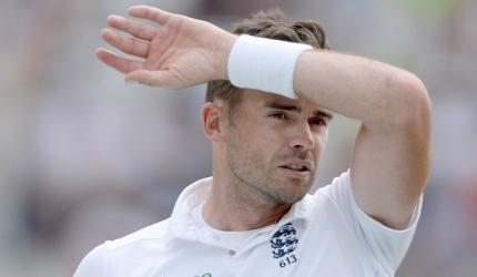 ECB hit back over Anderson misconduct allegation