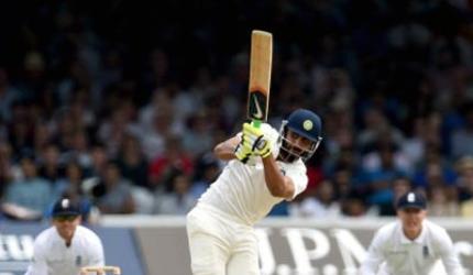 England battling to save Lord's Test as India strike