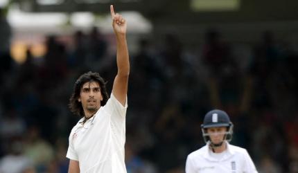 Answer your critics the Ishant Sharma way!