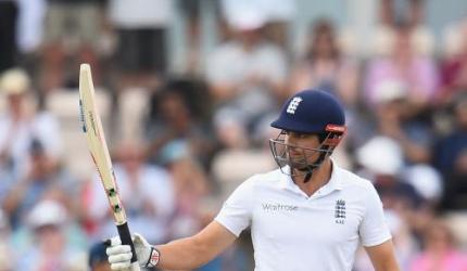 3rd Test: Here is what Cook did differently to regain form...