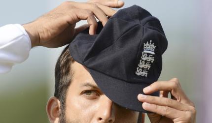 ICC bans Moeen Ali from wearing 'Save Gaza' wristbands