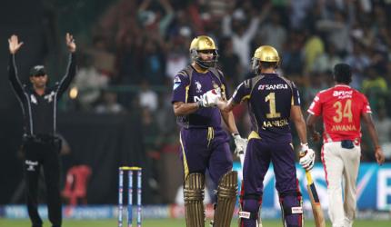 IPL PHOTOS: Brilliant Pandey guides Kolkata to second IPL triumph