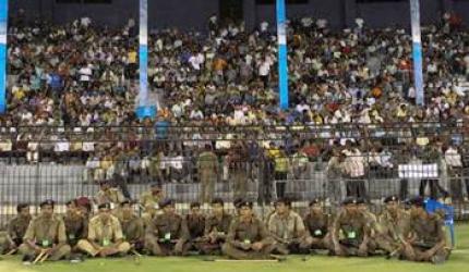 Govt says it won't be able to provide security to IPL matches