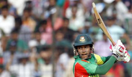 Bangladesh stumper Rahim misses remaining ODIs in New Zealand