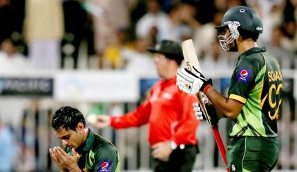 World T20: Trouble brewing in Pakistan cricket team?