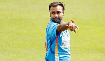 Amit Mishra gets his 'turn' and delivers