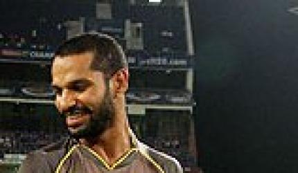 IPL 7: Shikhar Dhawan named captain of Sunrisers Hyderabad