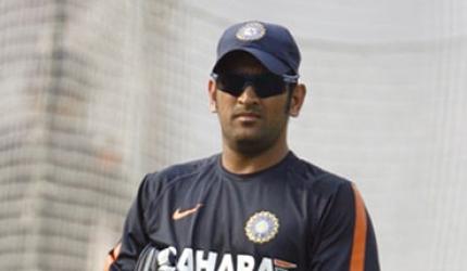 'Why talk about removing Dhoni and bring doubts in people's mind?'