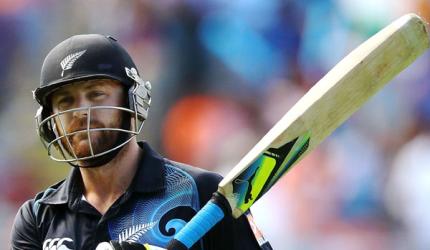 Most runs in T20 Internationals: McCullum first to complete 2000