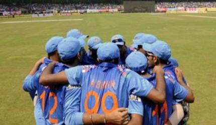 No replacement for India's logistics manager in World T20, says BCCI