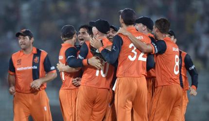 World T20: England bowled out for 88; lose to minnows Netherlands