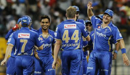 'This Rajasthan Royals team believes in playing smart cricket'