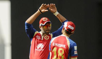 'This is the time when RCB would like to recover lost ground'