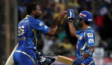 Pollard, Anderson help Mumbai Indians snap losing streak