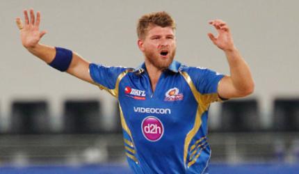 'It's always going to be hard for Corey to fire in his first IPL'