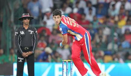 Starc pulls out of IPL, ends association with RCB