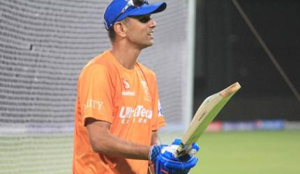 Dravid tells players to be vigilant of match-fixers