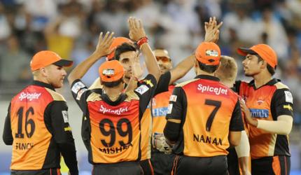 'Sunrisers Hyderabad have the best bowling line-up in the IPL'