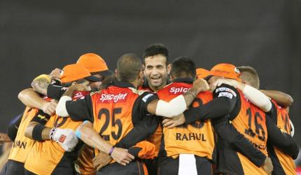 Sunrisers Hyderabad need to pack a special punch against Kings XI Punjab