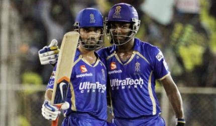 Rahane, Samson help Rajasthan Royals ease past Delhi Daredevils