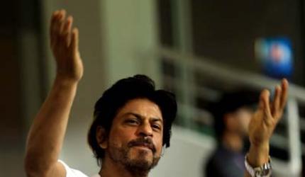 Mumbai Cricket Association lifts Shah Rukh's Wankhede stadium ban