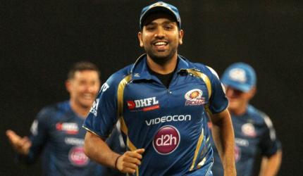 People wrote us off, but we deserve to be in the play-offs: Rohit Sharma