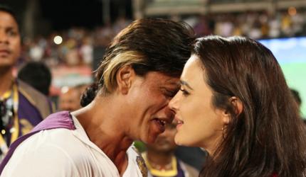 Who will win IPL 7? SRK's Knights or Preity Zinta's Kings?