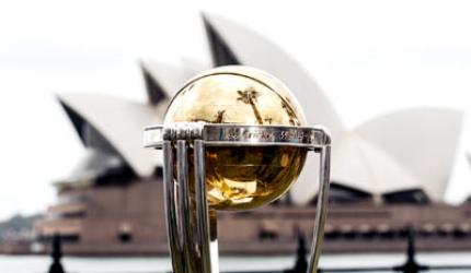 Schedule: ICC Cricket World Cup 2015