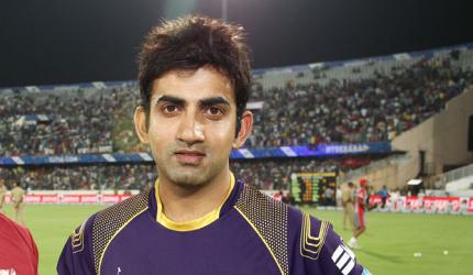 Why Gambhir is not thinking of India comeback