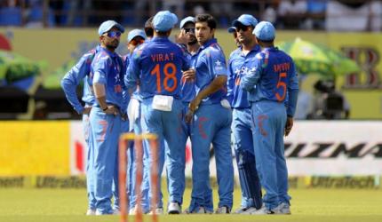 Opening balance, Kohli's form a concern ahead of 2nd Windies ODI