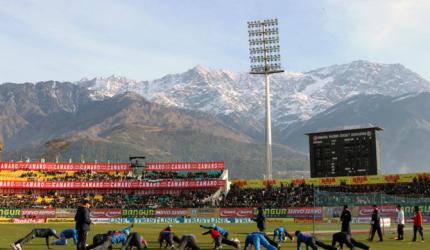 What to expect from the wicket for the decider in Dharamsala?