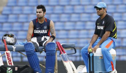 Should Kohli lead India in all three formats? Pras says so!