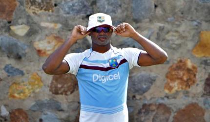 Samuels insists he was not in favour of India tour pull out