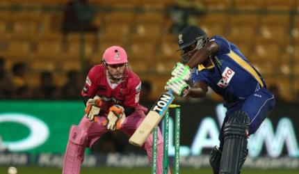 Tridents register consolation win against Knights