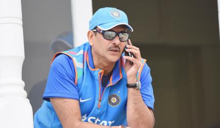 18 months with Team India most memorable of my life: Shastri