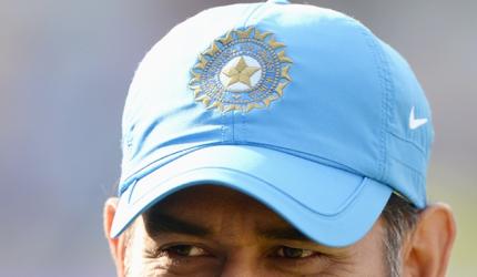 Stats: Captain cool Dhoni achieves unique treble